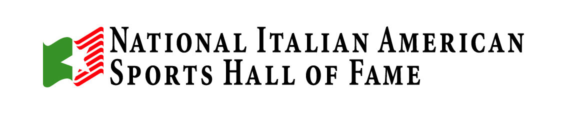 National Italian American Sports Hall of Fame NIASHF Logo