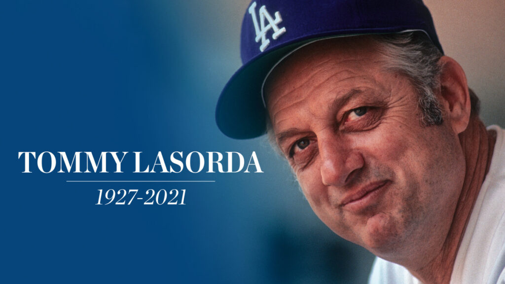 National Italian American Sports Hall of Fame Member. Dodgers: Tommy Lasorda’s Former Assistant Shares Beautiful Words on the Late, Great Hall of Famer